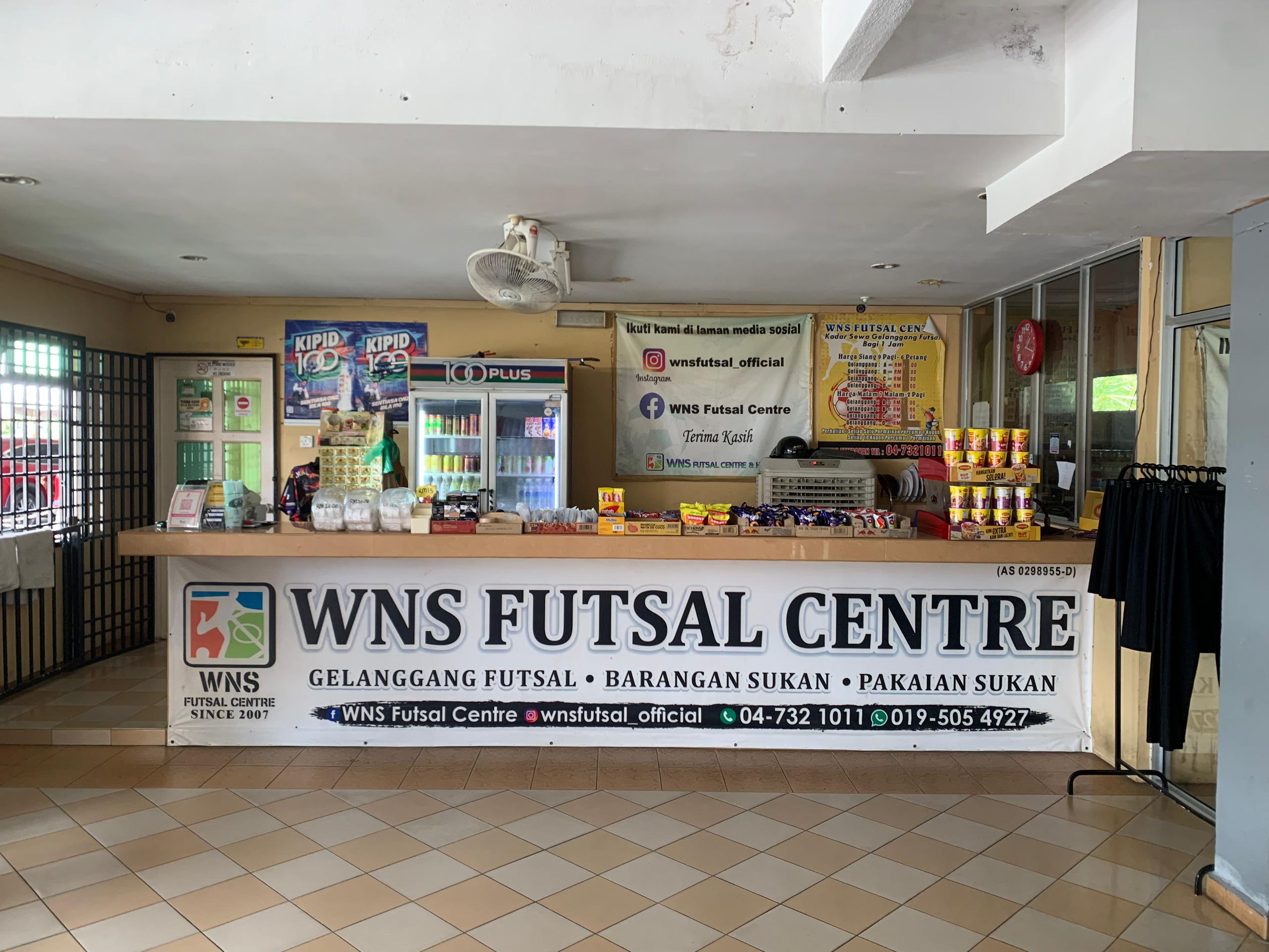 Counter