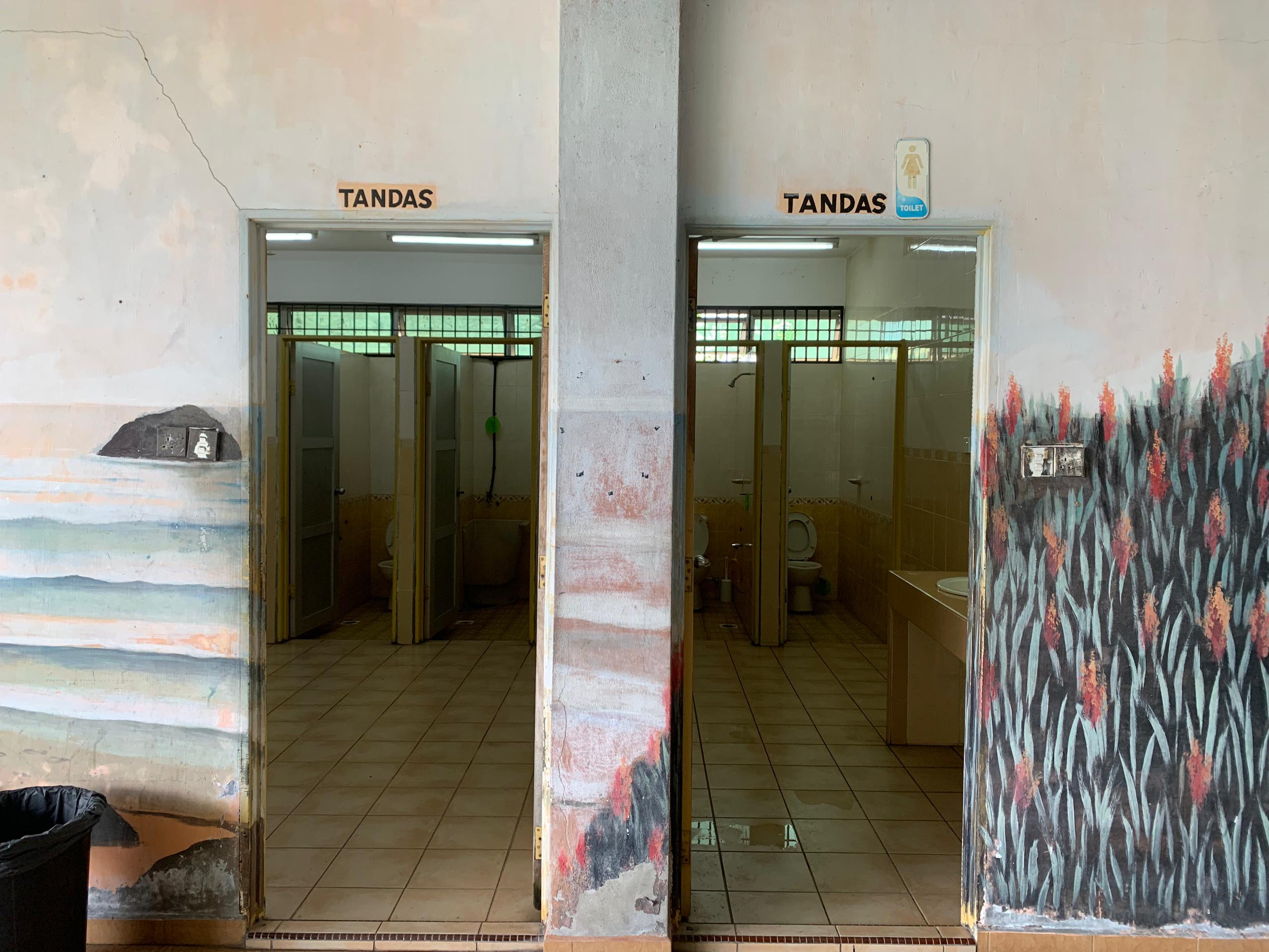 Toilets